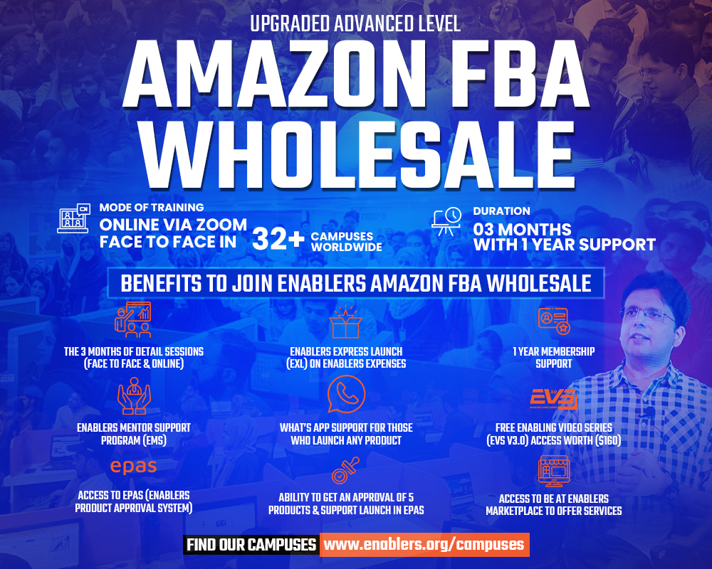 FBA Wholesale