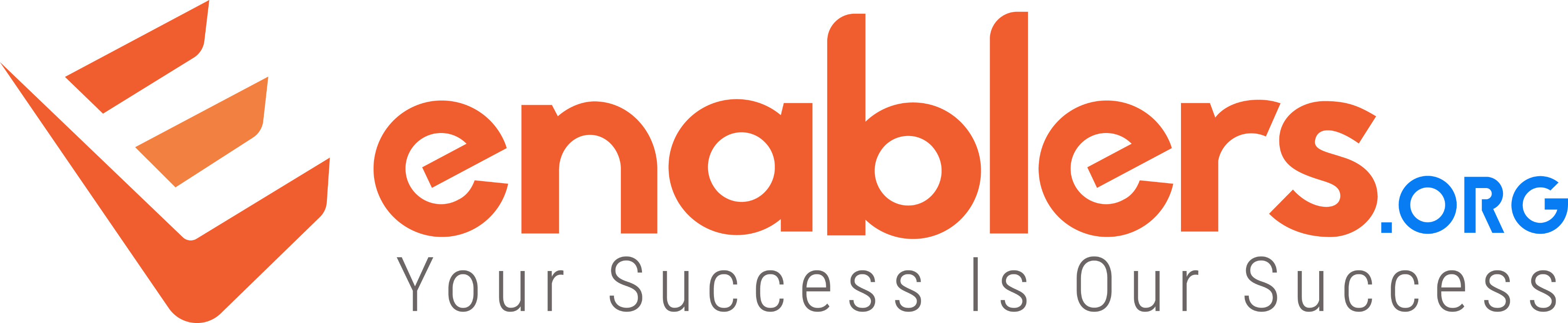 Enablers — Your Success is Our Success